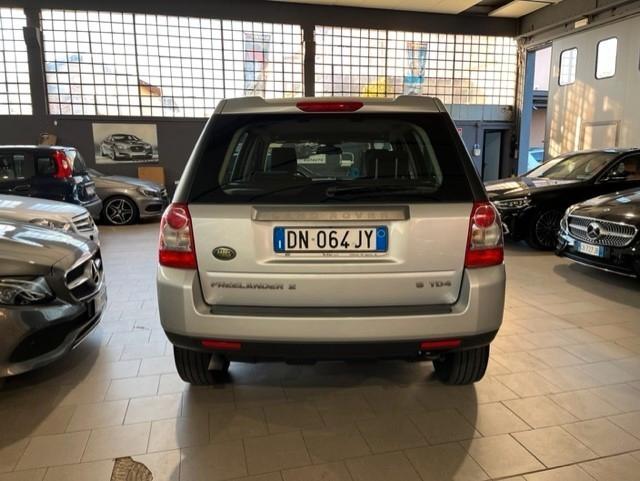 Land Rover Freelander 2.2 TD4 S.W. S