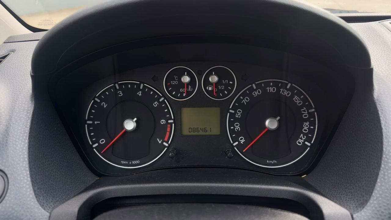 Ford Fiesta 1.2 16V 5p.