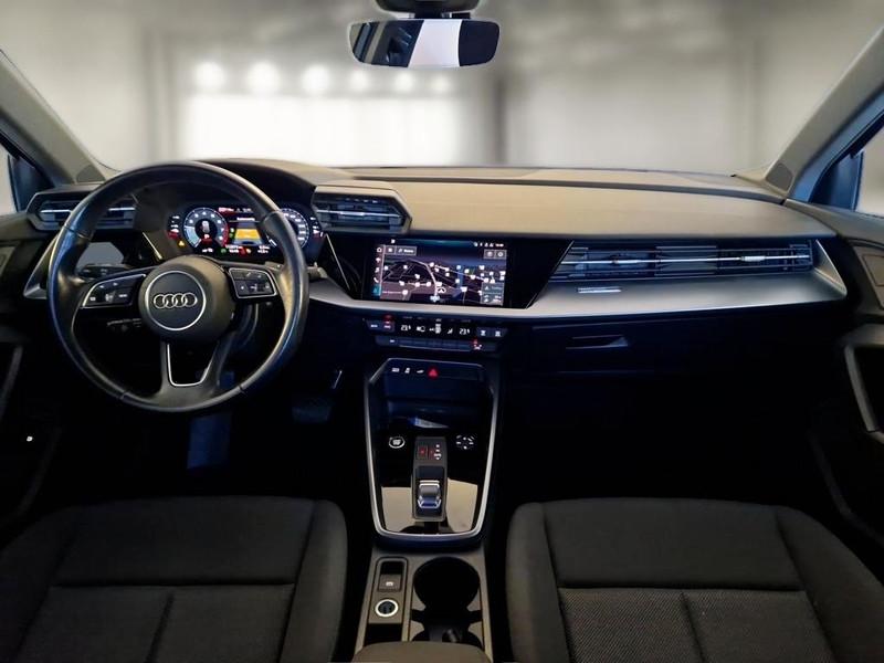 AUDI A3 SPORTBACK 40 TFSI E S TRONIC BUSINESS S.BACK 5 PORTE BERLINA