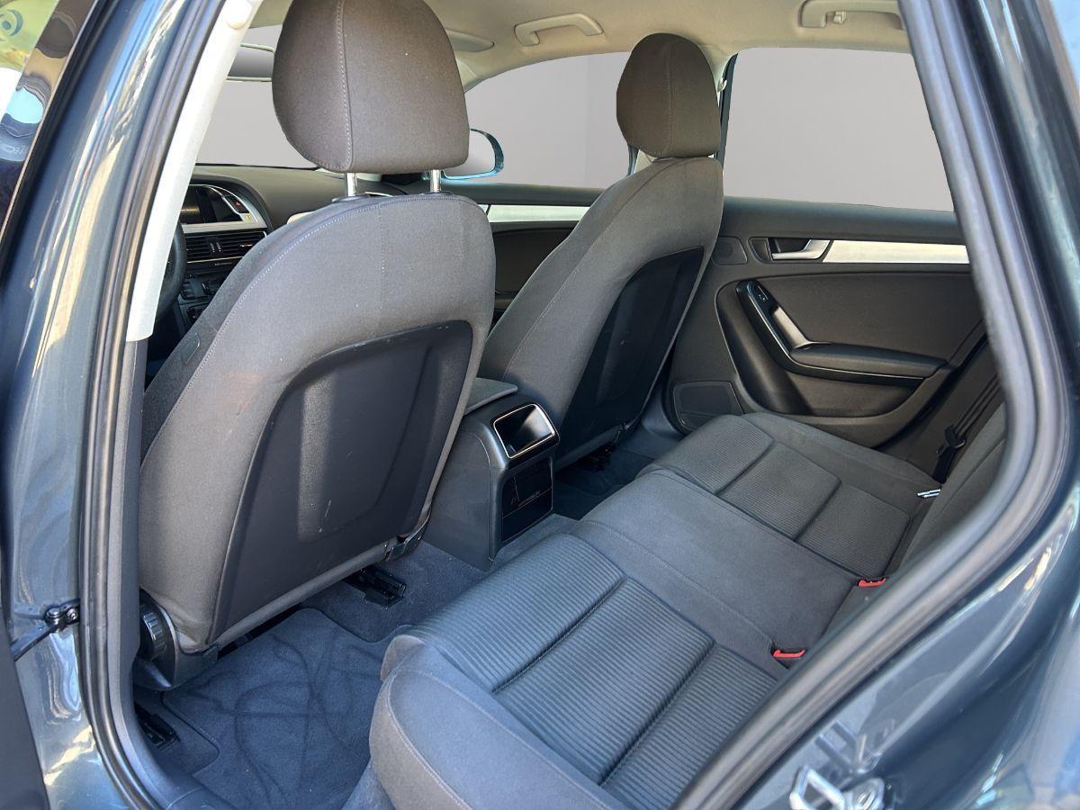 AUDI - A4 - 2.0 TDI 143CV mult. Advanced