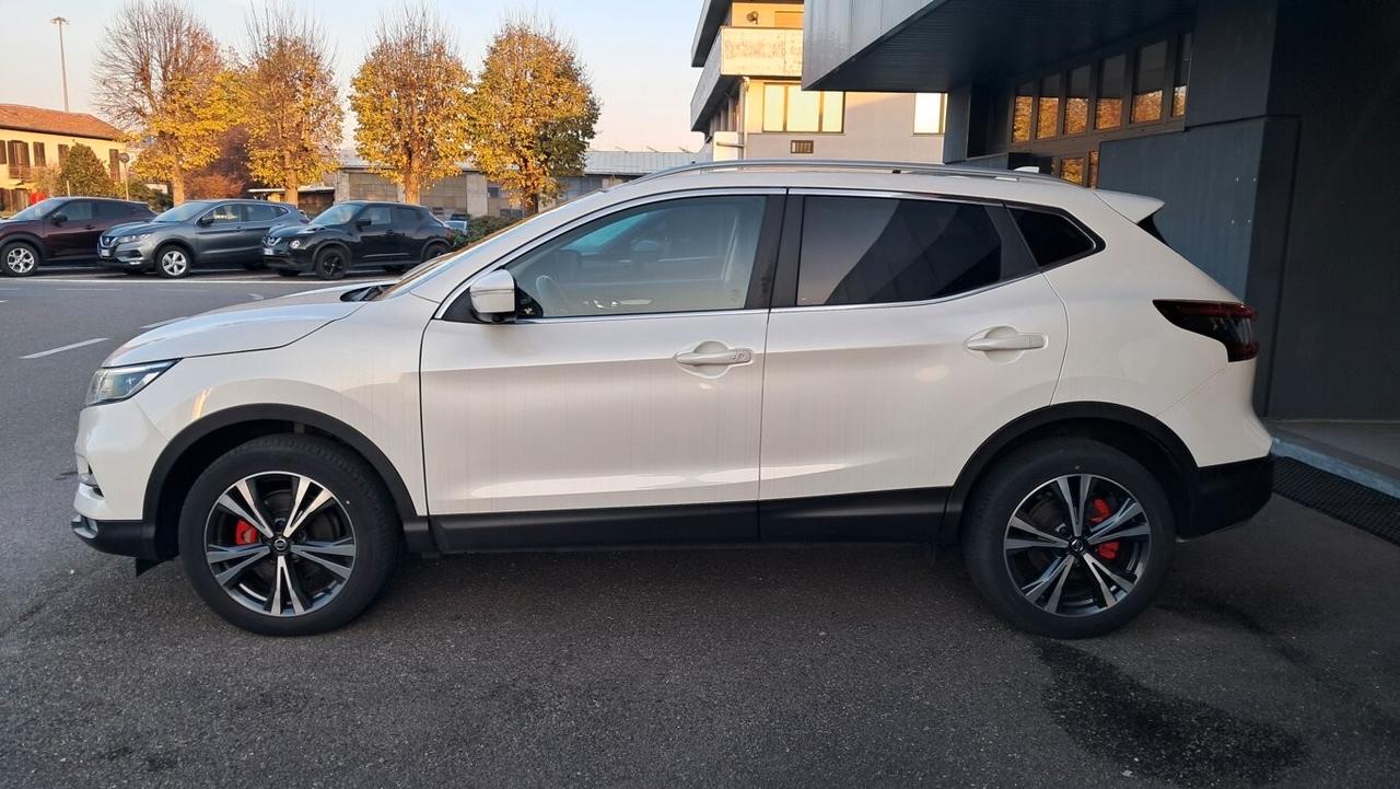 Nissan Qashqai 1.3 DIG-T 140 CV N-Connecta - FY584