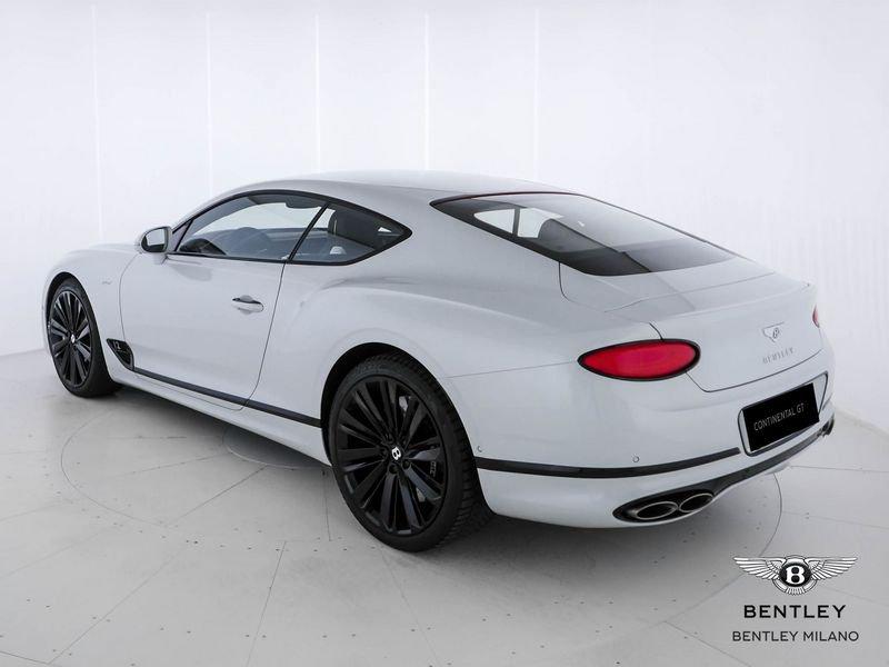 Bentley Continental GT W12 Speed - Bentley Milano