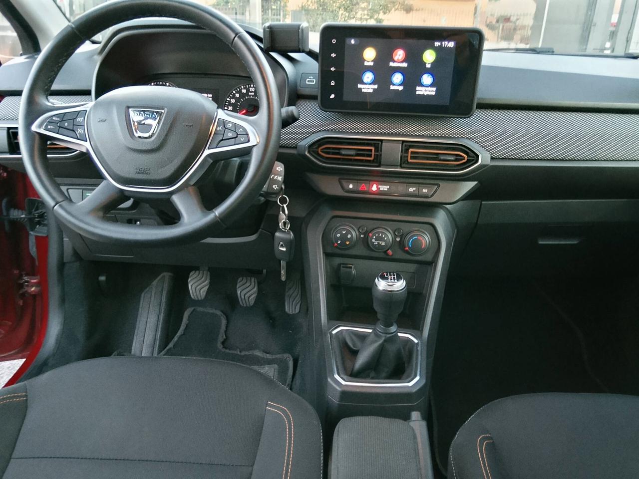 Dacia Sandero Stepway GPL 40K KM!