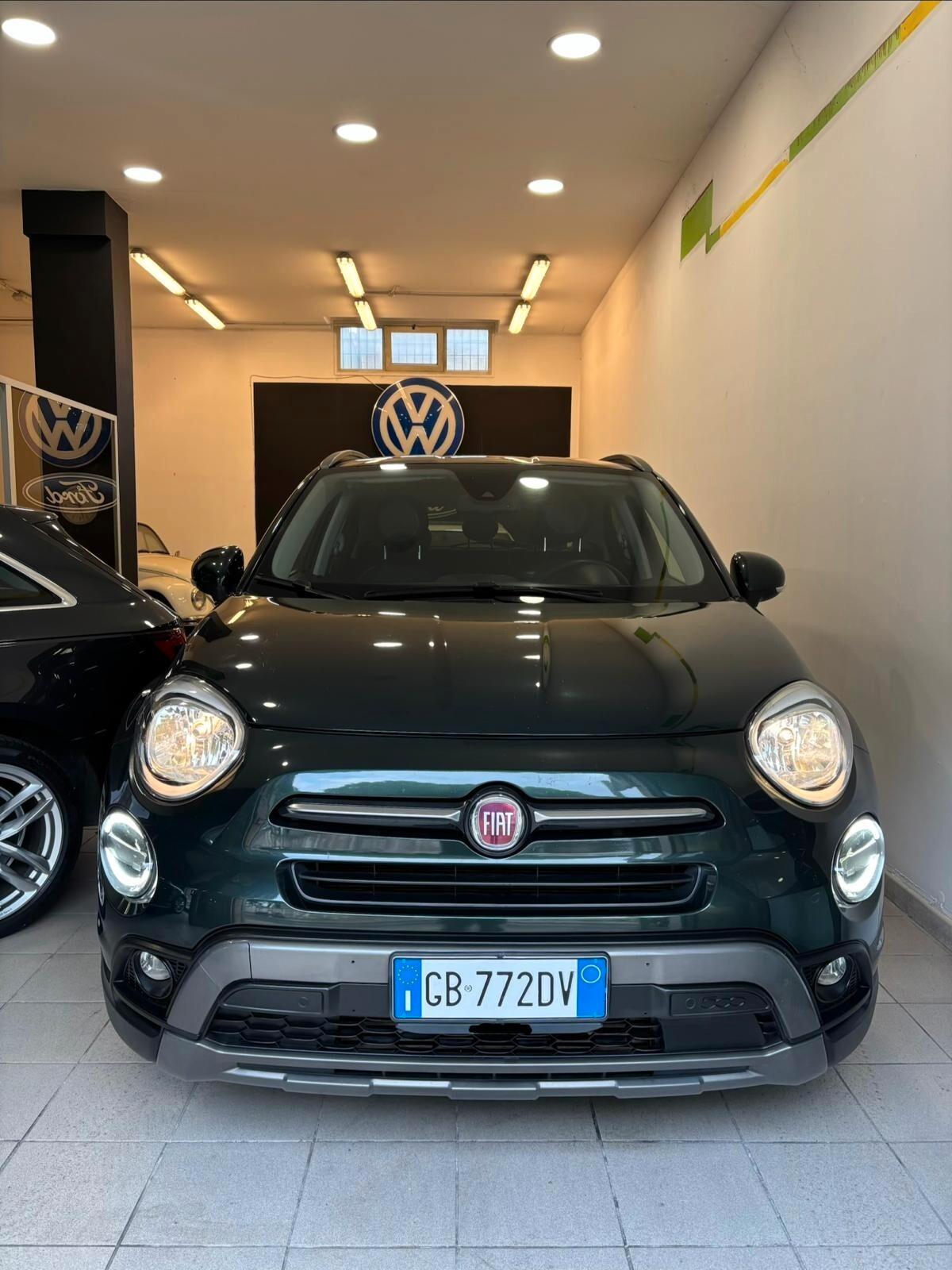 Fiat 500X 1.6 MultiJet 120 CV Cross