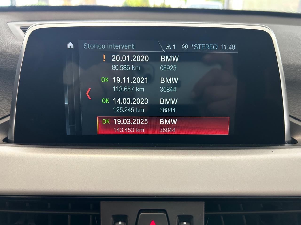 Bmw X1 XDRIVE 20D 190CV (CAMBIO AUTOMATICO)