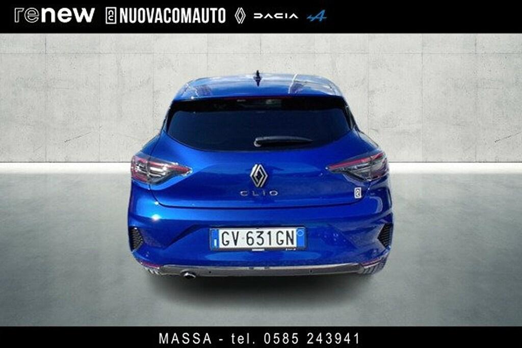 Renault Clio 1.0 TCe GPL Techno