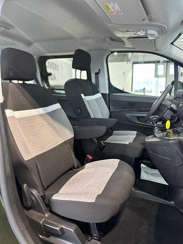 Citroen Berlingo BlueHDi 100 S&S M Plus