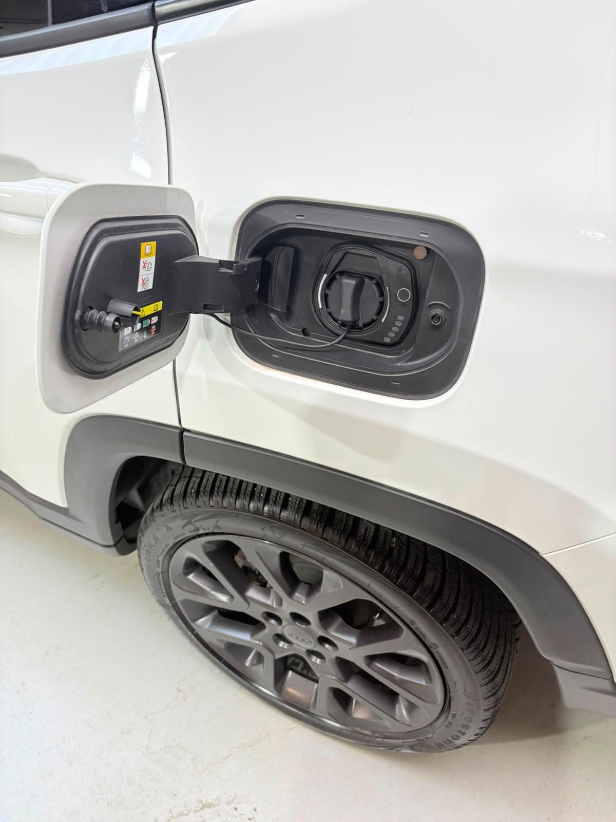 Jeep Compass 1.3 turbo t4 phev S 4xe at6 Gancio Traino