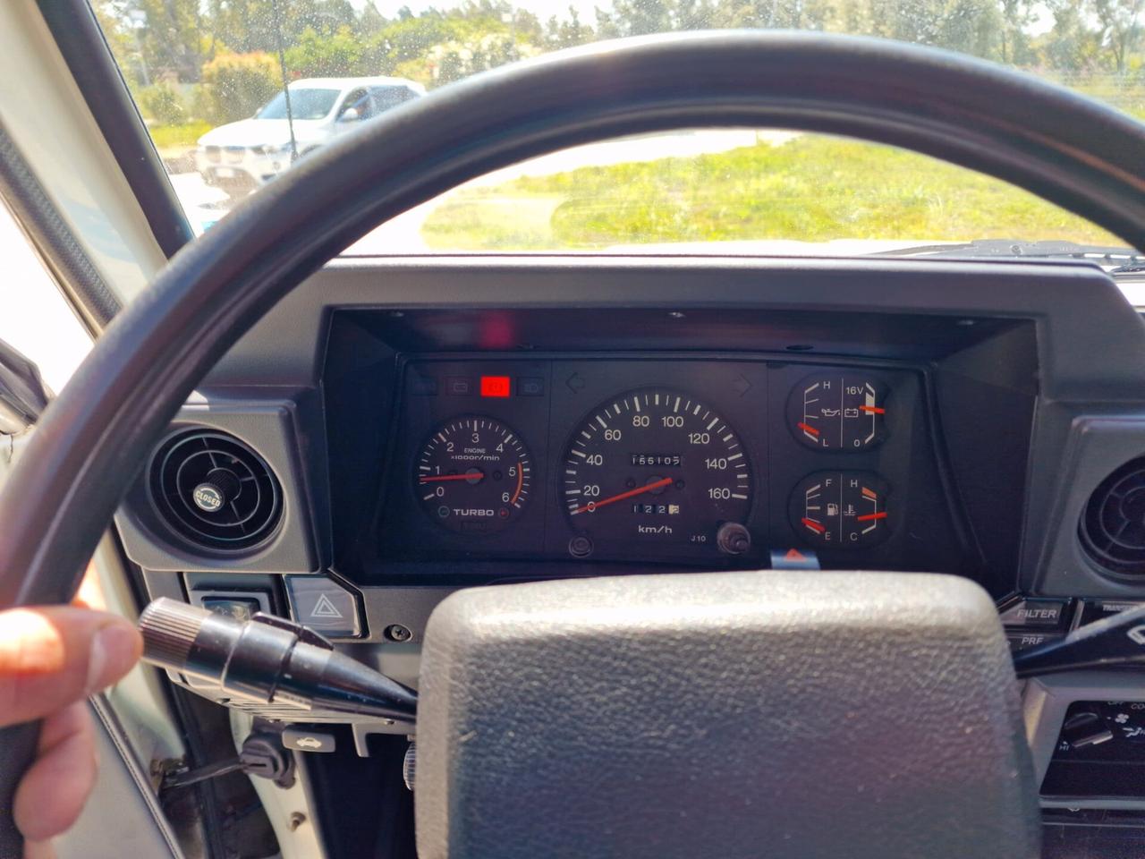 Toyota Land Cruiser lj 70 2.4 2LT da COLLEZIONE