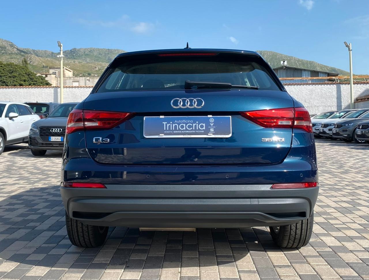 Audi Q3 Business 2.0 TDI 150CV S tronic 35