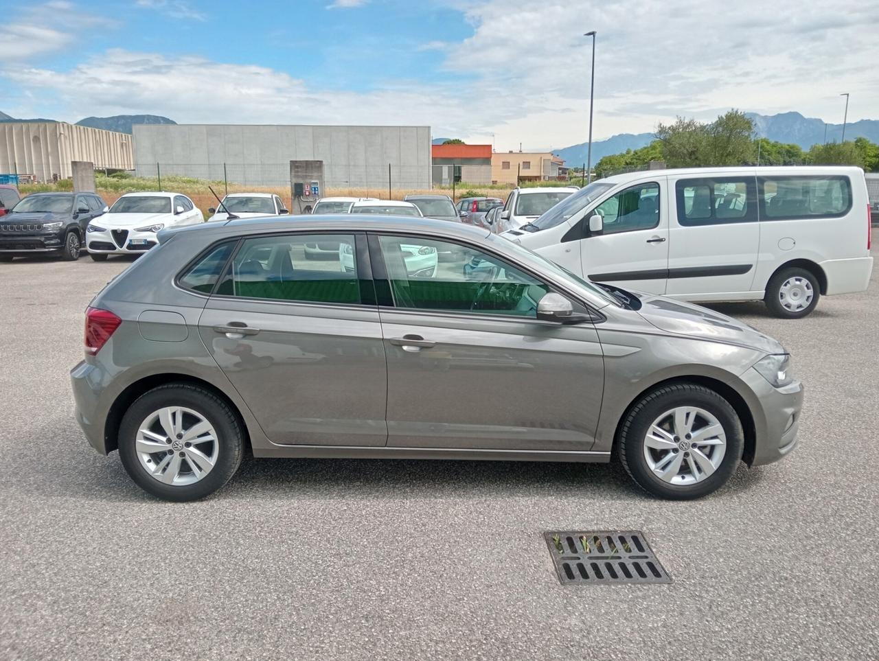 VW Polo 1.0 EVO 5p. Comfortline OK NEOPATENTATI