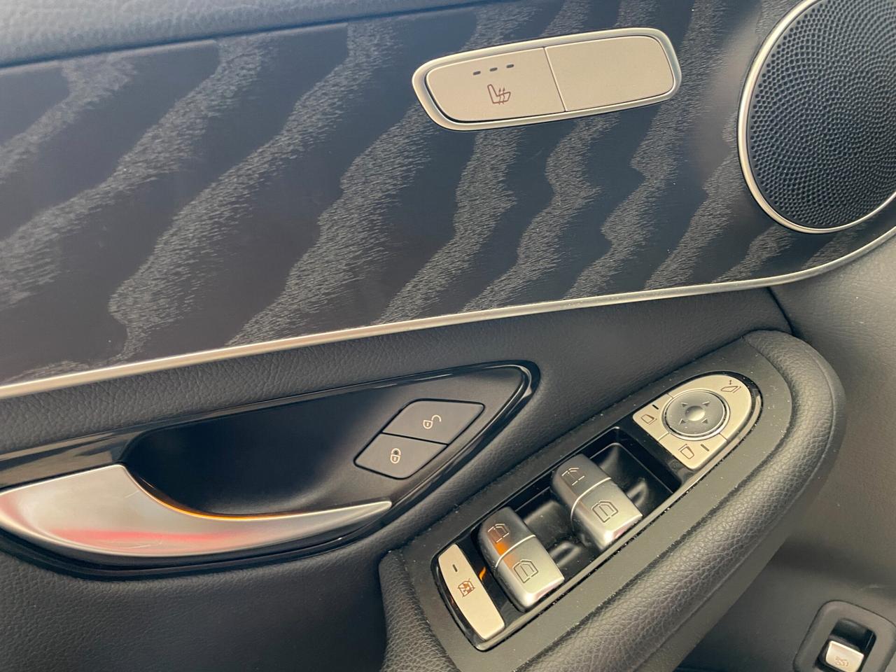 Mercedes-benz GLC 200 d 4Matic Executive Pelle Navi