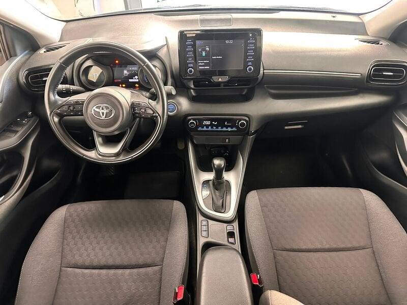 Toyota Yaris Yaris 1.5 Hybrid 5 porte Trend