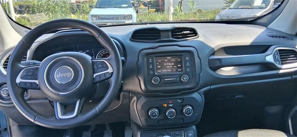 Jeep Renegade 2.0 Multijet Limited 4WD