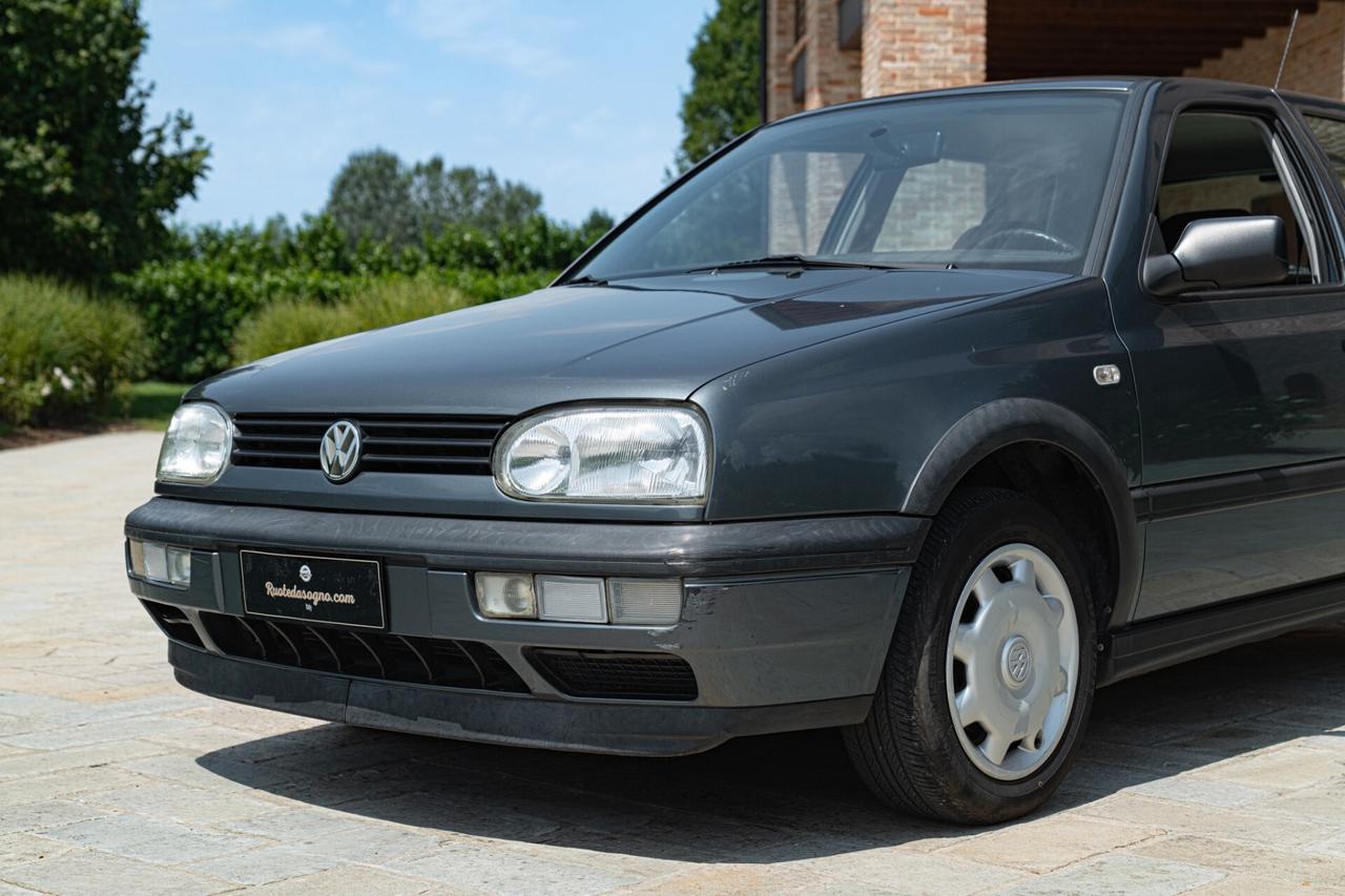 Volkswagen Golf 1.6 ALLESTIMENTO GT - VOL00078