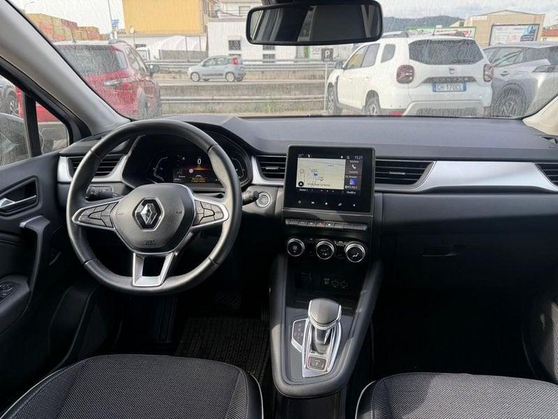 Renault Captur E-Tech hybrid 1.6 E-TECH HEV 145 TECHNO AUTO