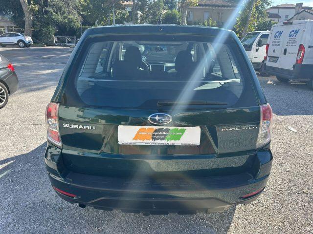 SUBARU Forester Gancio traino! 4X4 2.0D XS Trend