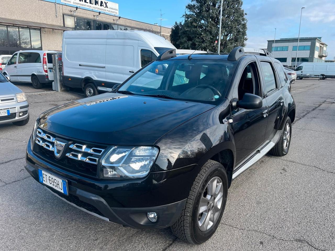 Dacia Duster 1.5 dCi 110CV 4x4