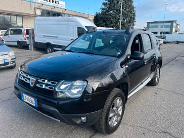 Dacia Duster 1.5 dCi 110CV 4x4
