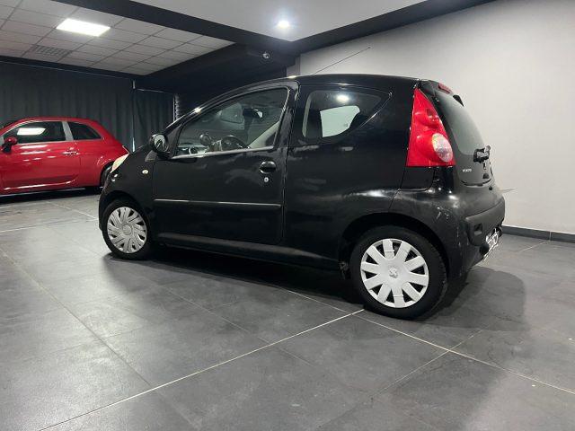 PEUGEOT 107 1.0 68CV 3p. 12v