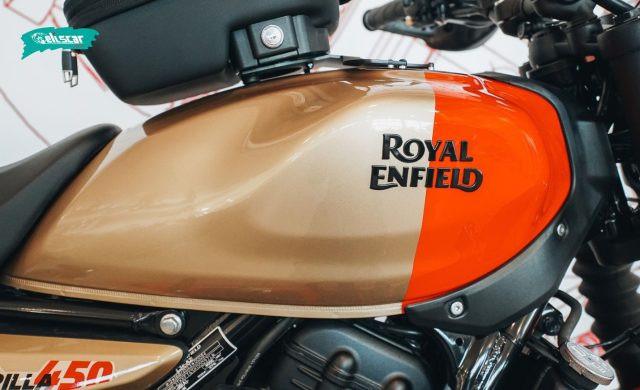 ROYAL ENFIELD Guerrilla 450 GUERRILLA 450