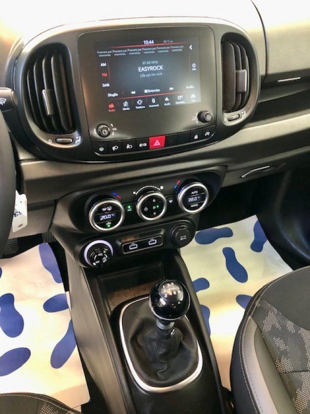 FIAT 500L 1.4 95 CV S&S Cross #gripcontrol