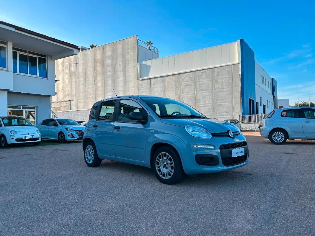 Fiat Panda III 1.0 firefly hybrid s&s 70cv 5p.ti