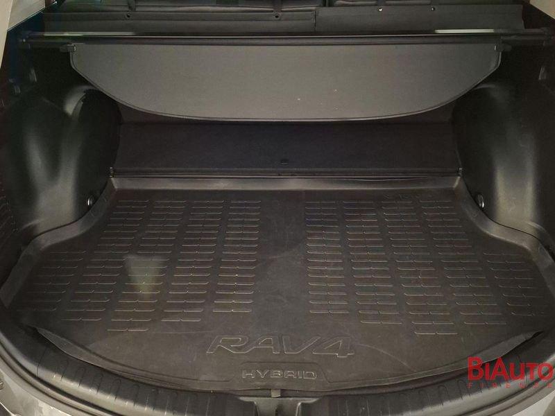 Toyota RAV4 Rav4 2.5 vvt-i h Lounge 4wd e-cvt my17
