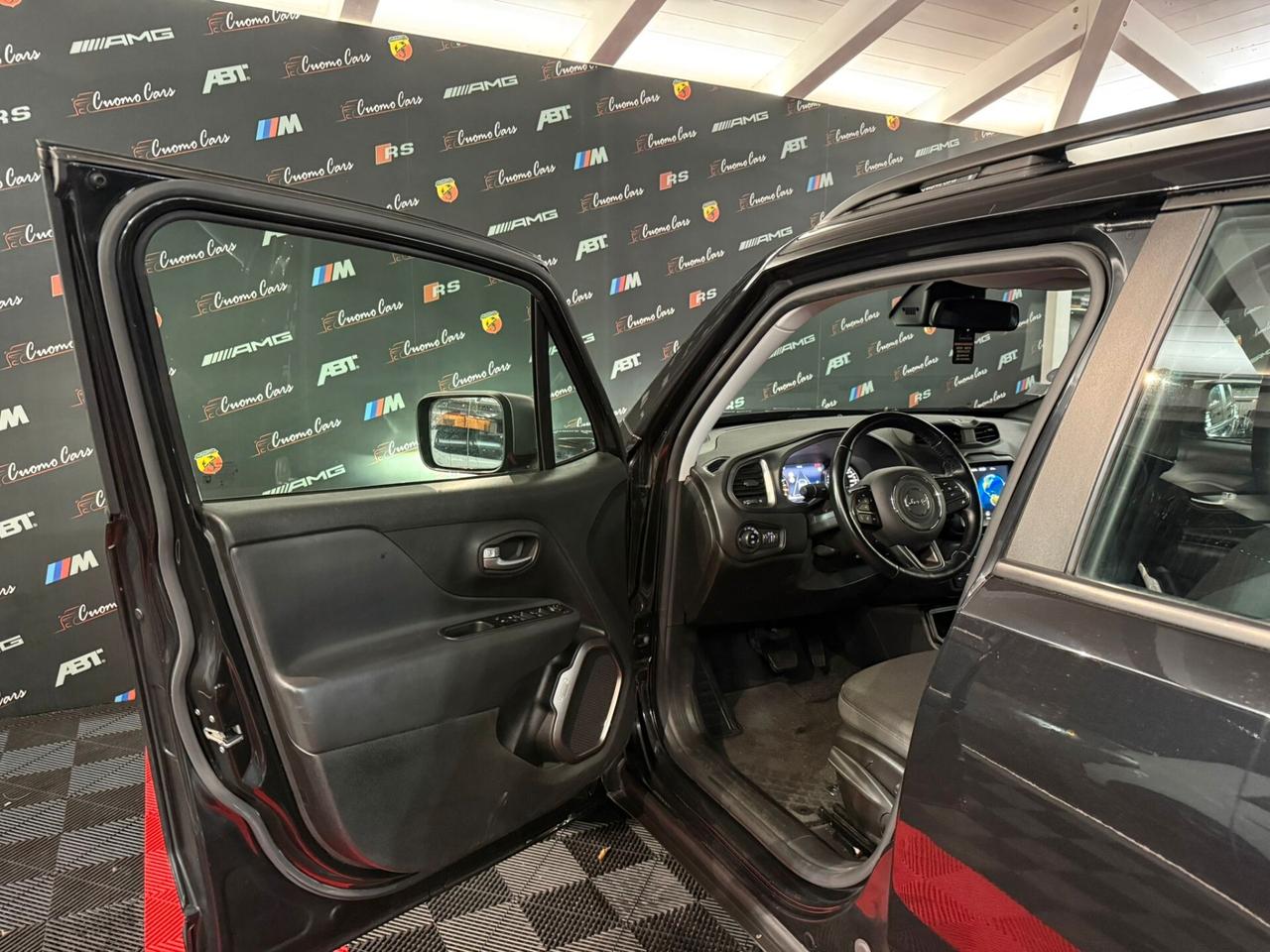 Jeep Renegade 1.3 T4 DDCT Limited