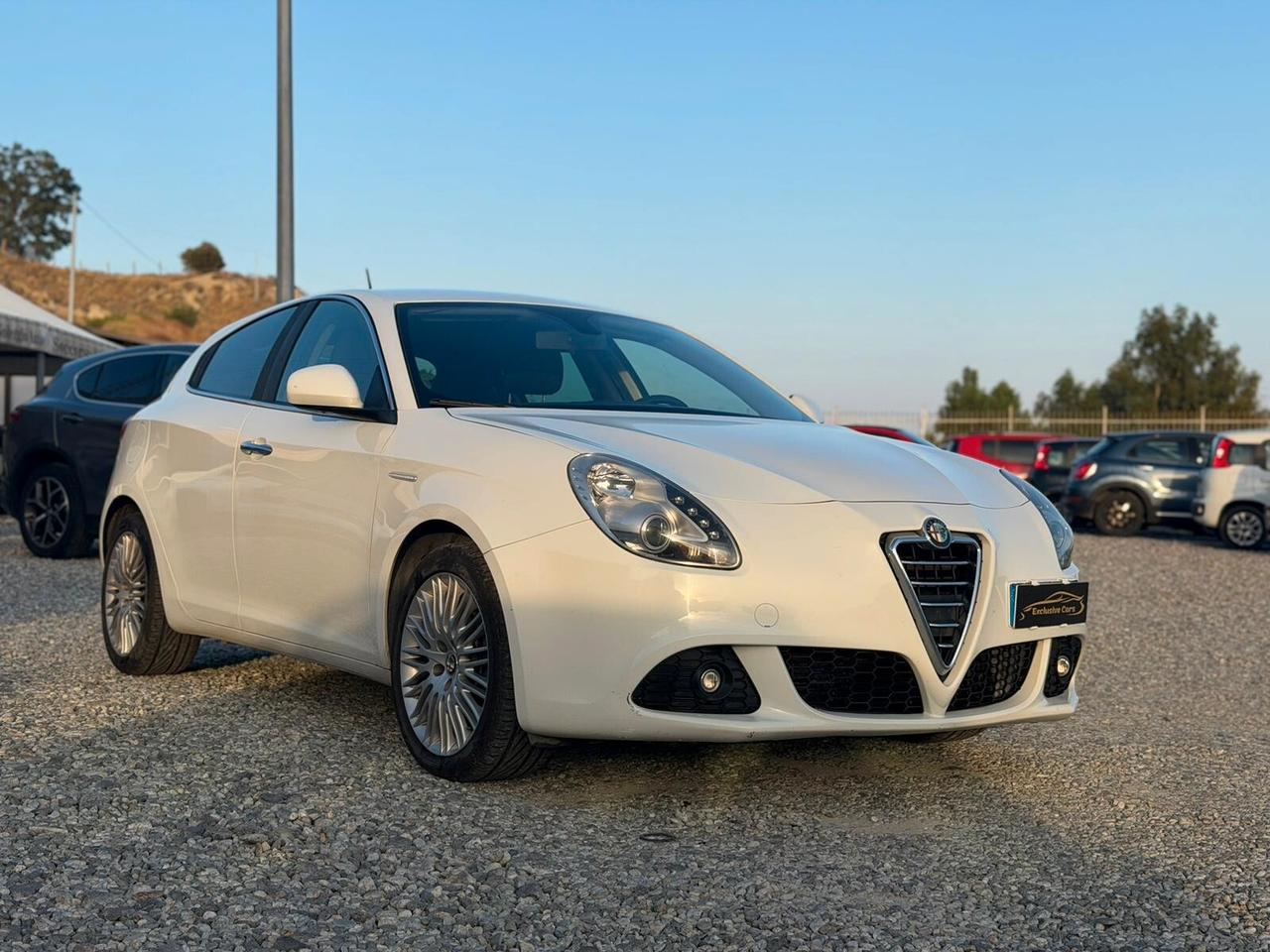 Alfa Romeo Giulietta 1.6 JTDm-2 105 CV Exclusive