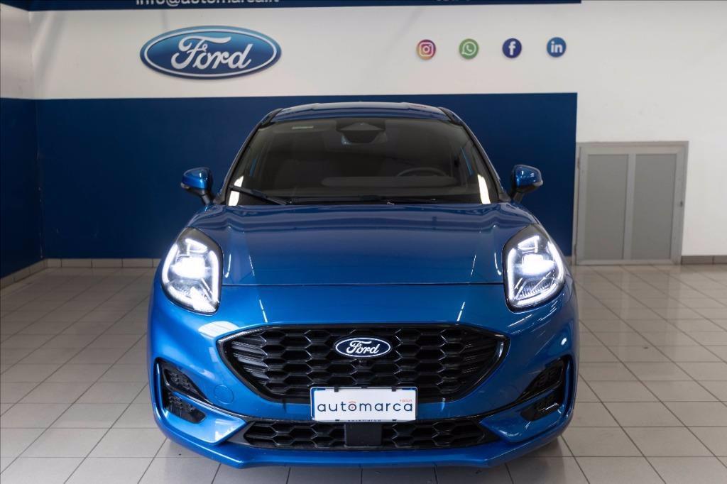 FORD Puma 1.0 ecoboost h ST-Line125cv del 2024