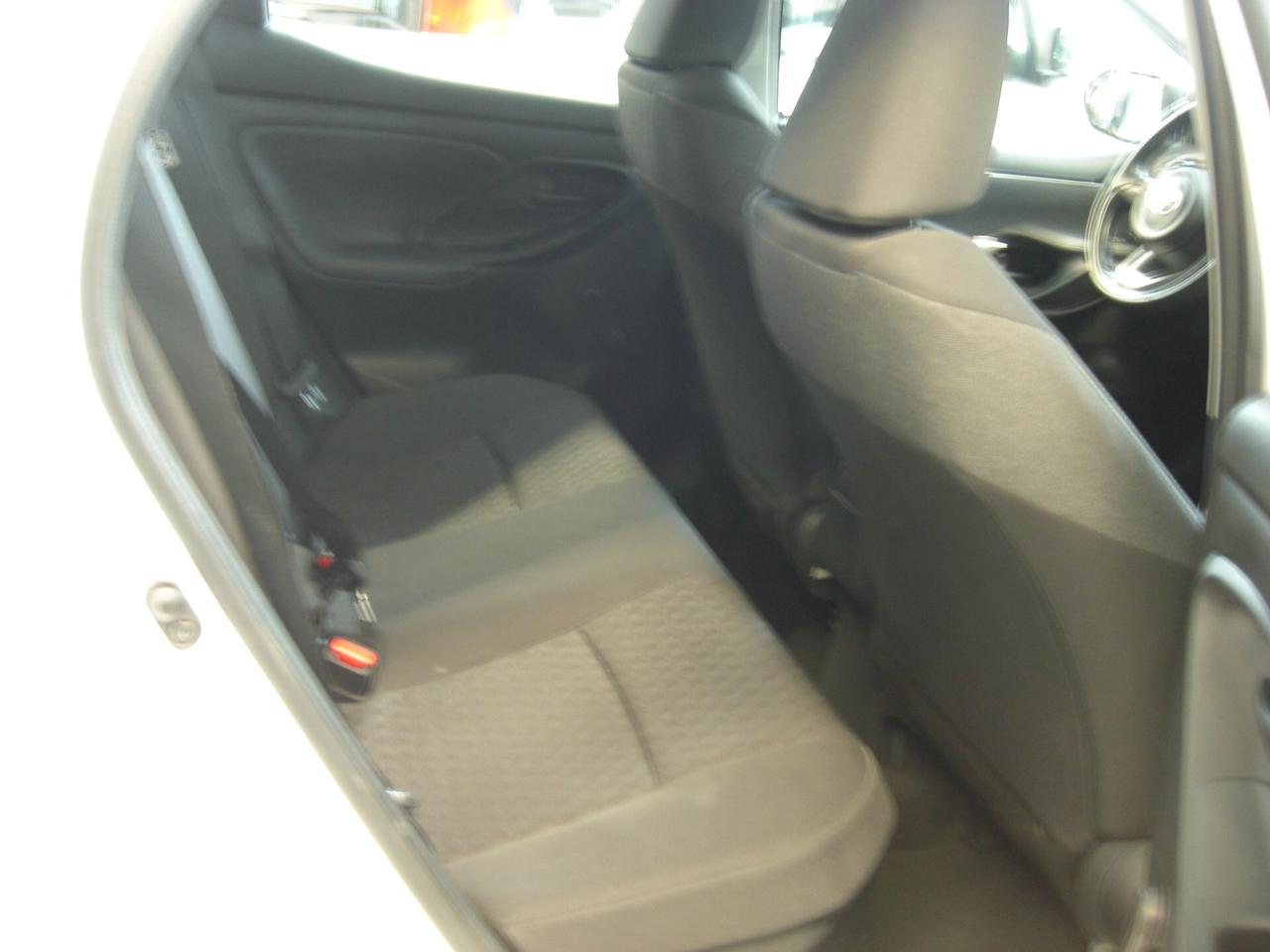 Toyota Yaris 1.5 Hybrid 5 porte