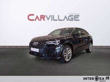 AUDI Q3 Sportback 35 2.0 tdi S line edition s-tronic