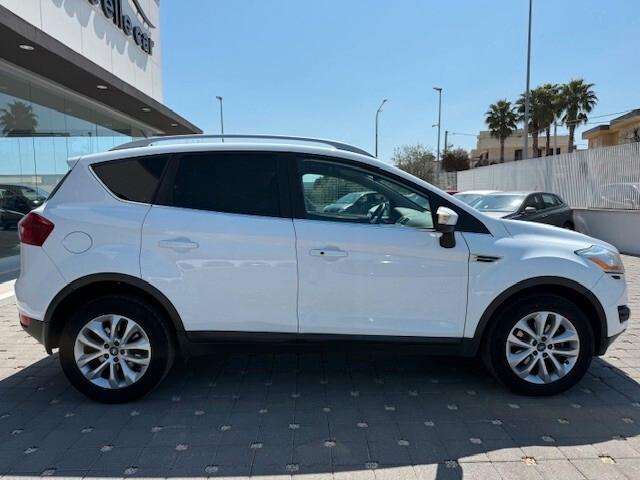 Ford Kuga 2.0 TDCi 163 CV 4WD Titanium 2011