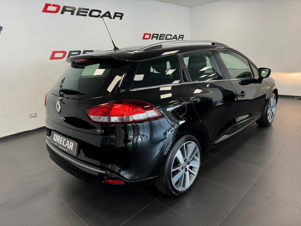 Renault Clio Sporter 1.5 dCi 8V 90CV Costume National