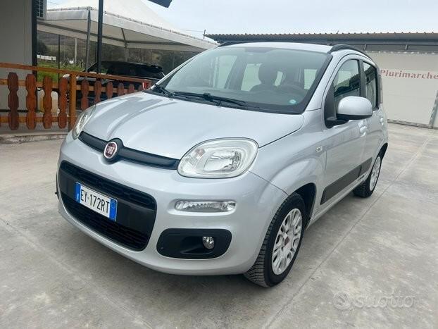 FIAT PANDA 1.2 BENZINA louge 2015