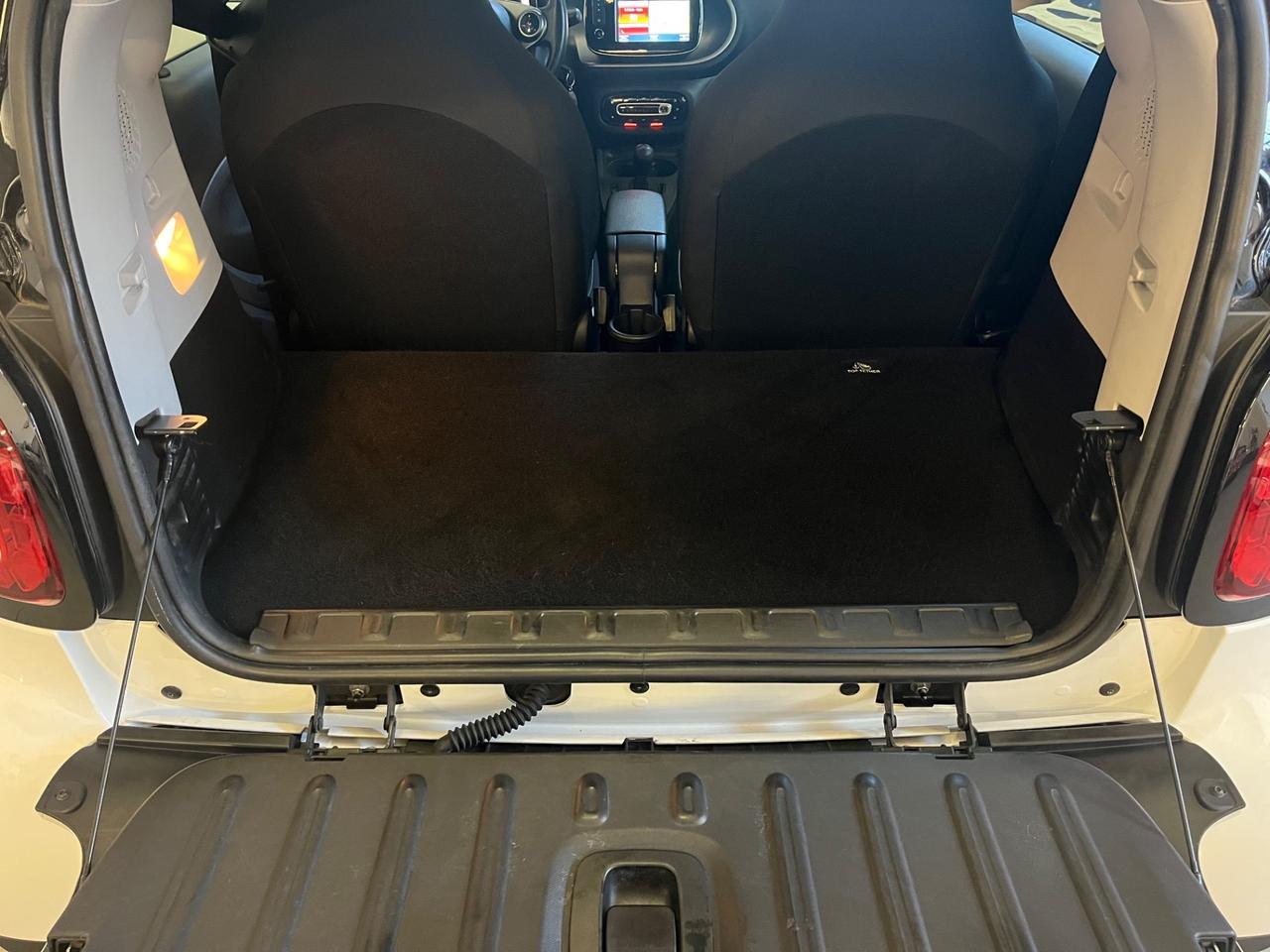 Smart ForTwo 70 1.0 twinamic Passion