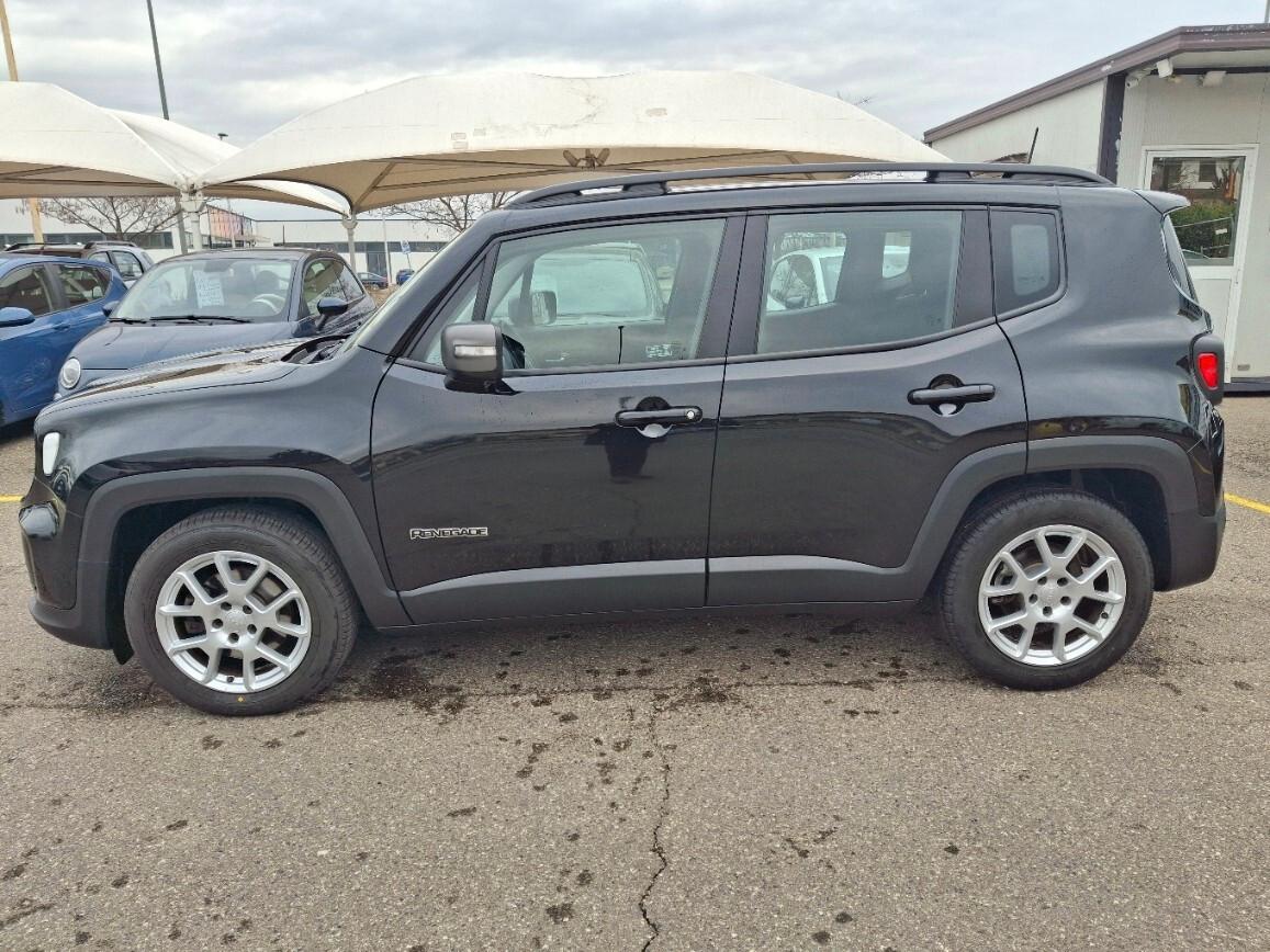 Jeep Renegade 1.3 T4 DDCT Limited