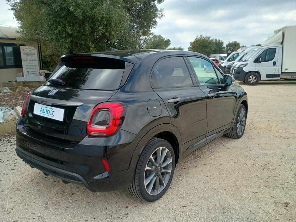 Fiat 500X 1.3 MJ 95cv Sport