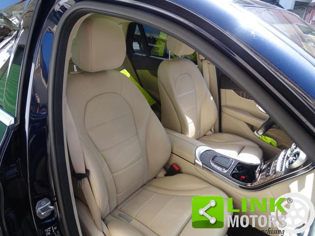 MERCEDES-BENZ GLC 220 d 4Matic Premium Plus