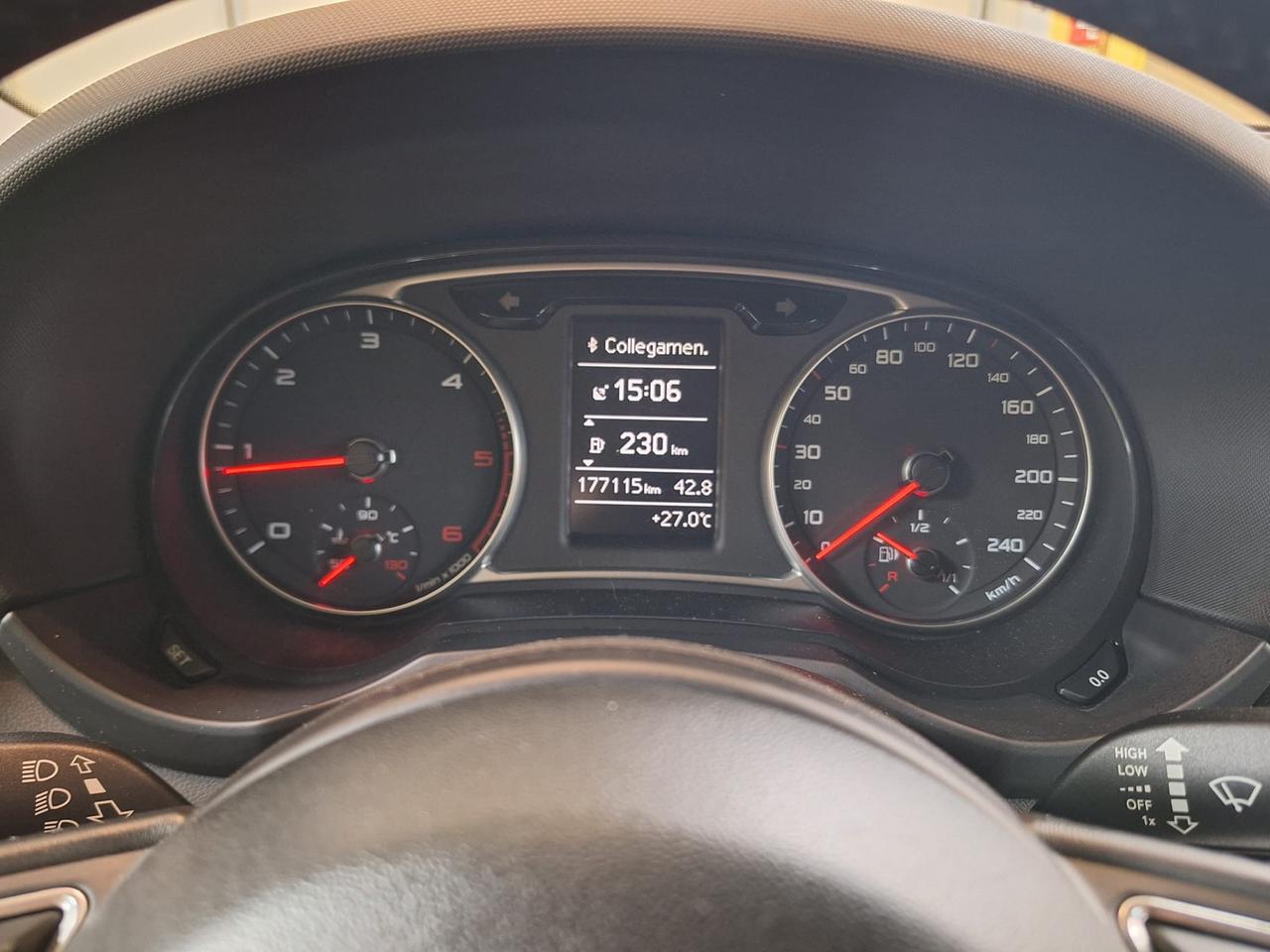 Audi A1 1.6 TDI S line edition