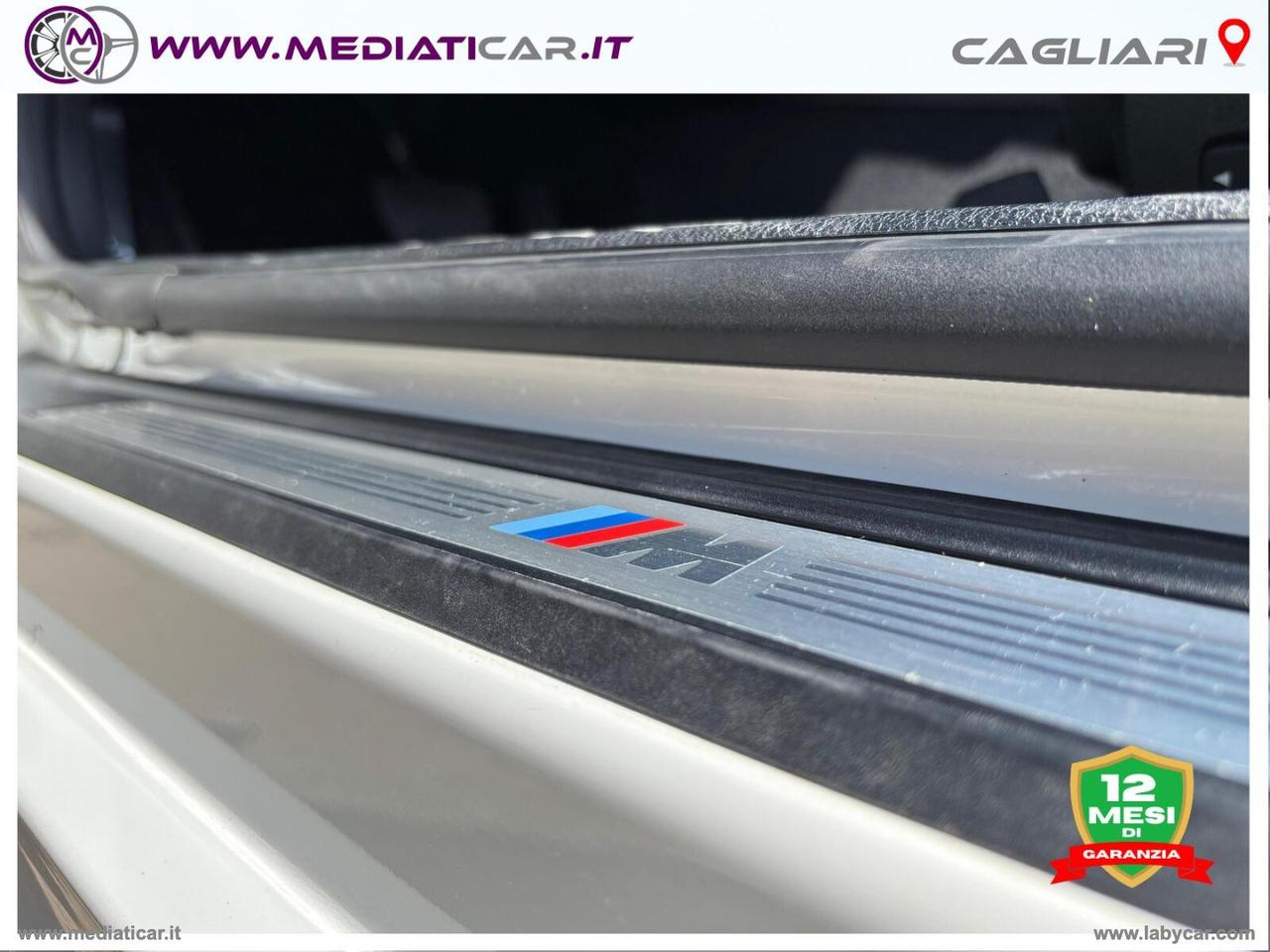 BMW 220d Cabrio Msport