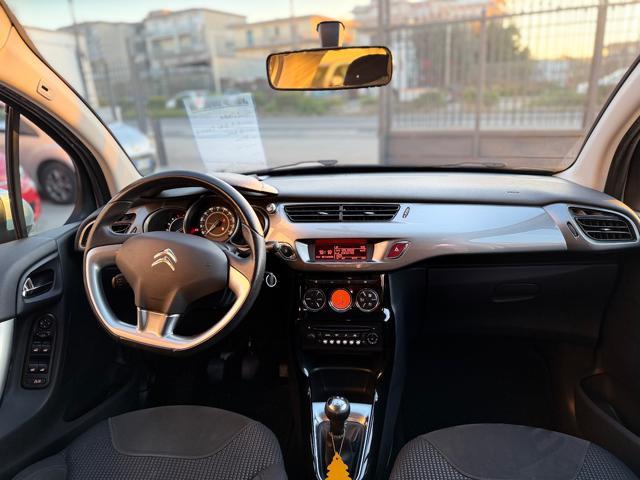 CITROEN C3 1.4 HDi 70 Exclusive COME NUOVA
