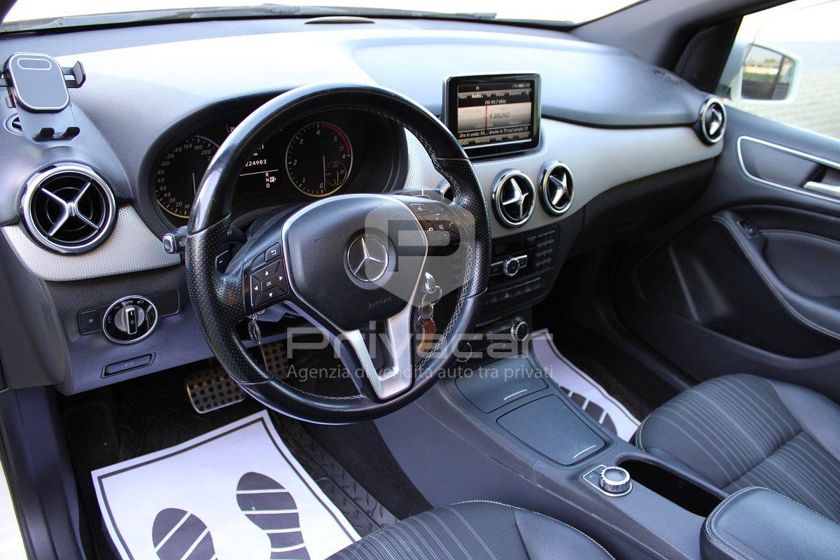 MERCEDES B 180 CDI BlueEFFICIENCY Premium