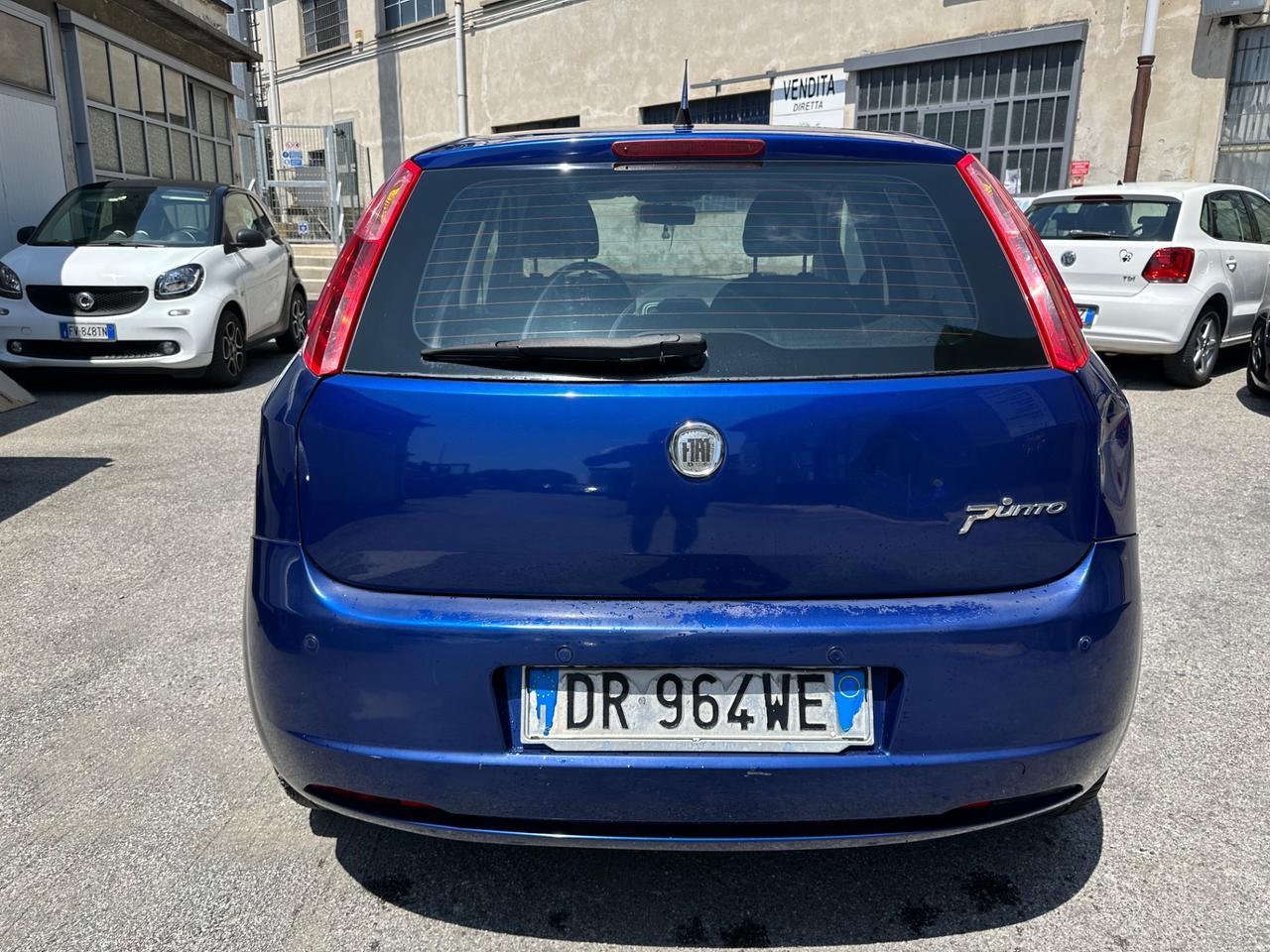 Fiat Grande Punto Grande Punto 1.2 - 5p BENZINA NEOPATENTATI