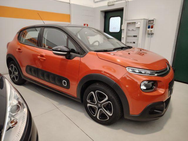 CITROEN C3 PureTech 82 Shine PREZZO REALE - NEOPATENTATI
