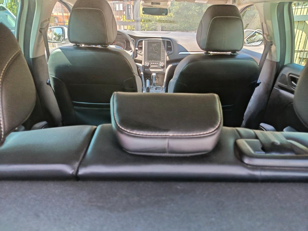 Renault Megane Mégane dCi 8V 110 CV EDC Energy Intens