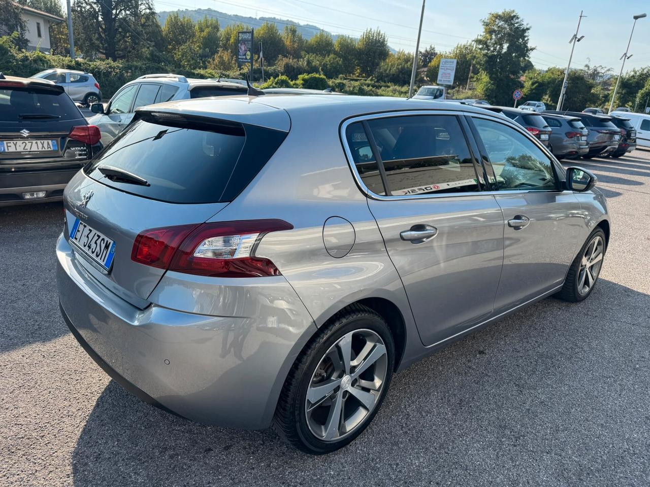 Peugeot 308 1.6 e-HDi 115 CV Stop&Start Allure