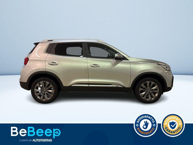 DR AUTOMOBILES dr 5.0 1.5 GPL 116CV