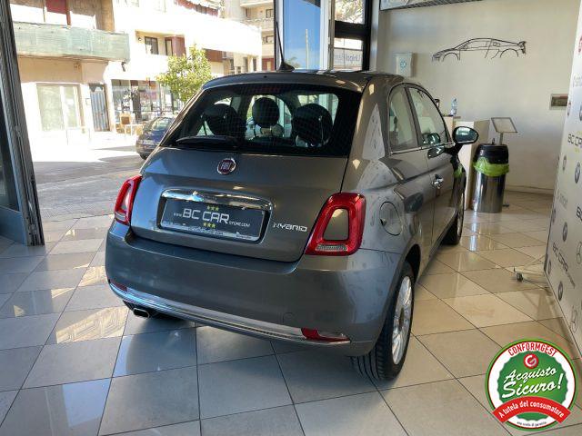 FIAT 500 1.0 Hybrid Dolcevita *TETTO